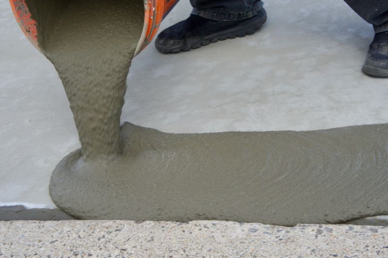 Cement Laying Service