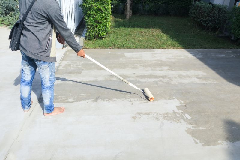 Long-Lasting Driveway Surface