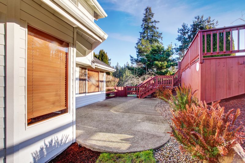 Preparing Site During Optimal Seasons