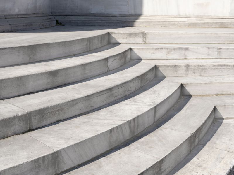 Concrete Steps Service