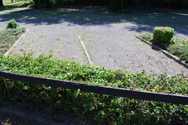 Parking Pad Installation