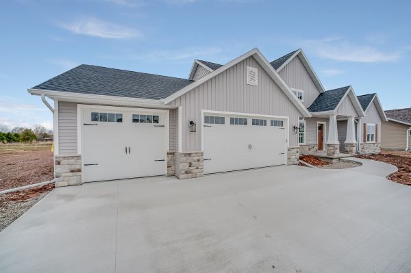 Cost of Concrete Driveway Pouring in Goshen