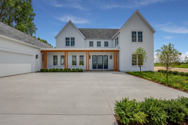 Cost of Concrete Driveway Service in Goshen