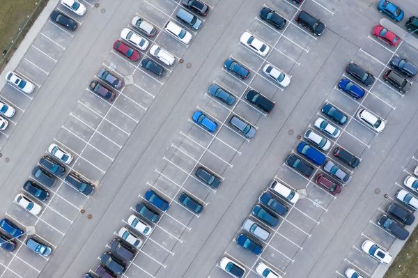 Concrete Parking Lot Service in Goshen