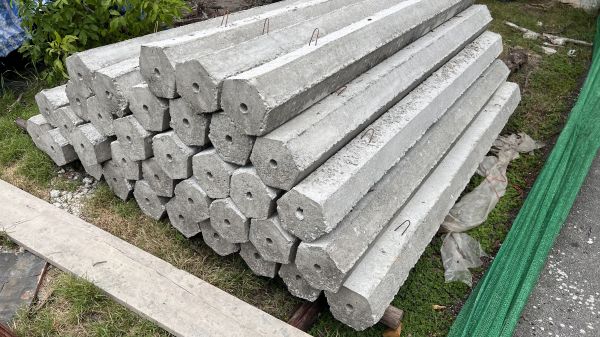 Concrete Piling Service in Goshen