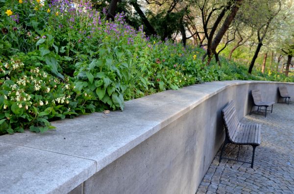 Concrete Retaining Wall Service in Goshen