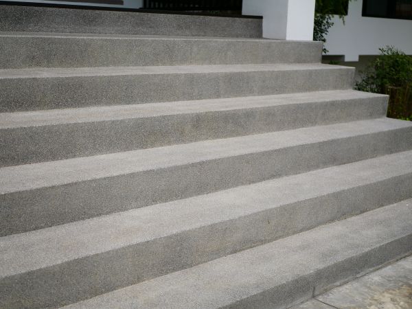 Concrete Stairs Construction in Goshen