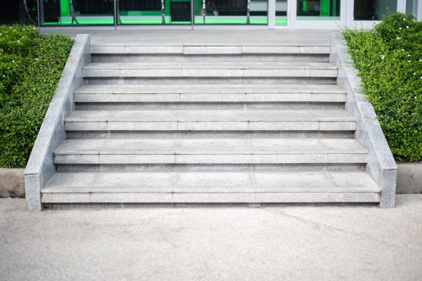 Concrete Stairs Service in Goshen