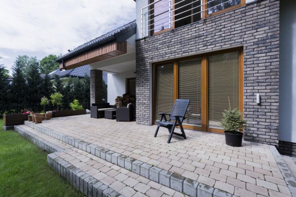 Cost of Patio Installation in Goshen
