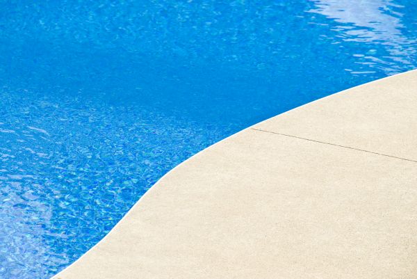 Cost of Pool Deck Construction in Goshen