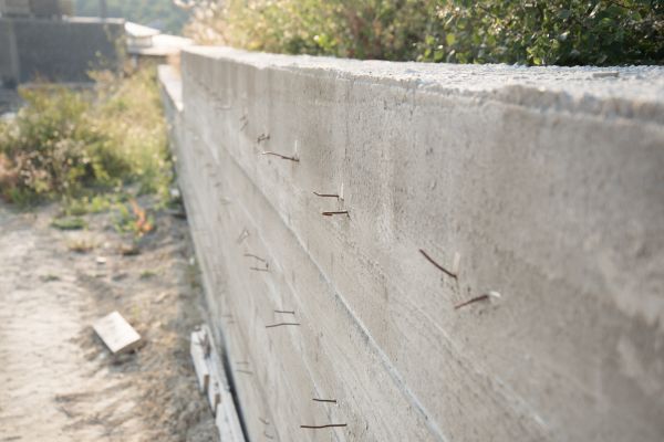 Cost of Wall Pouring Service in Goshen