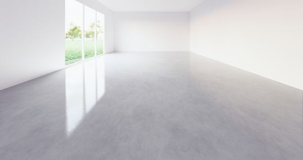Polished Concrete Installation in Goshen