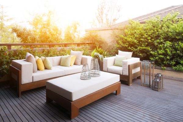 Cost of Patio Replacement in Goshen