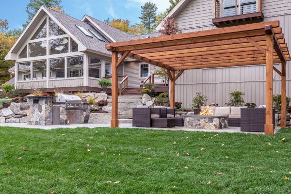 Cost of Terrace Construction in Goshen