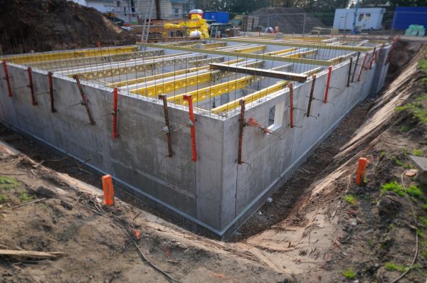 Home Foundation Installation in Goshen