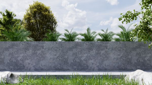 Poured Wall Installation in Goshen