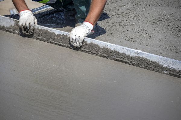 Cost of Concrete Replacement in Goshen