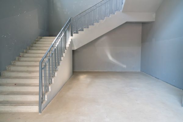 Cement Stairs Installation in Goshen