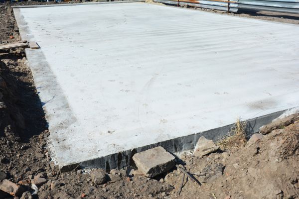 Concrete Flooring Installation in Goshen