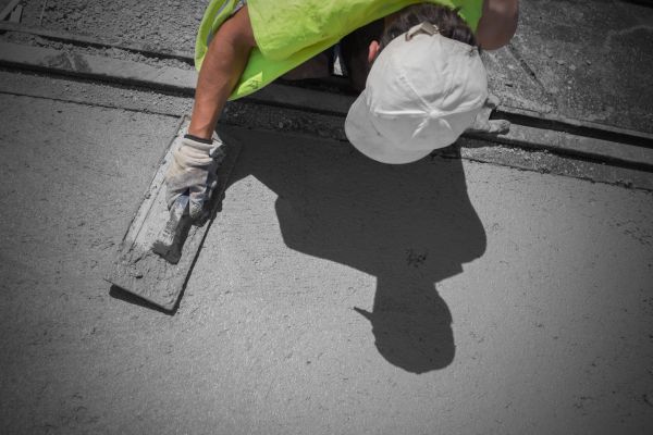 Cost of Concrete Pavement Construction in Goshen