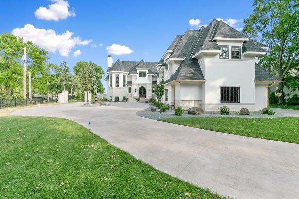 Cost of Concrete Driveway Installation in Goshen