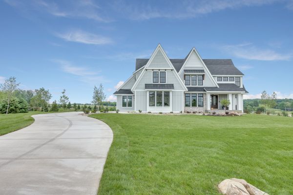 Cost of New Driveway Construction in Goshen