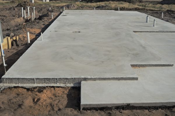 Cost of Foundation Laying in Goshen