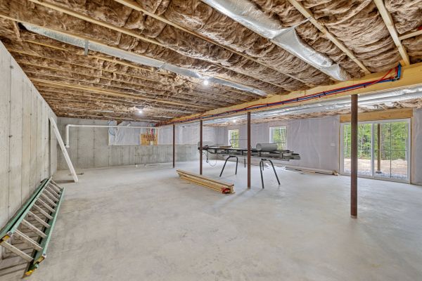 Wall Foundation Construction in Goshen