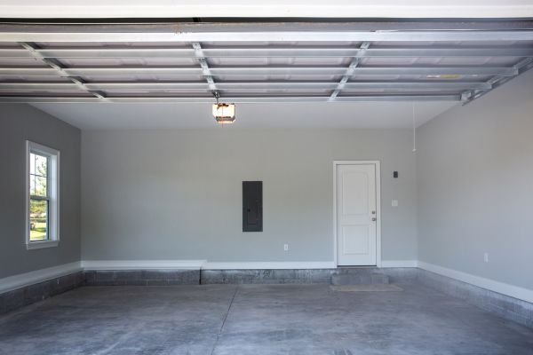 Garage Floor Installation in Goshen