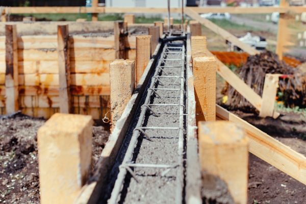 Deep Foundation Installation in Goshen