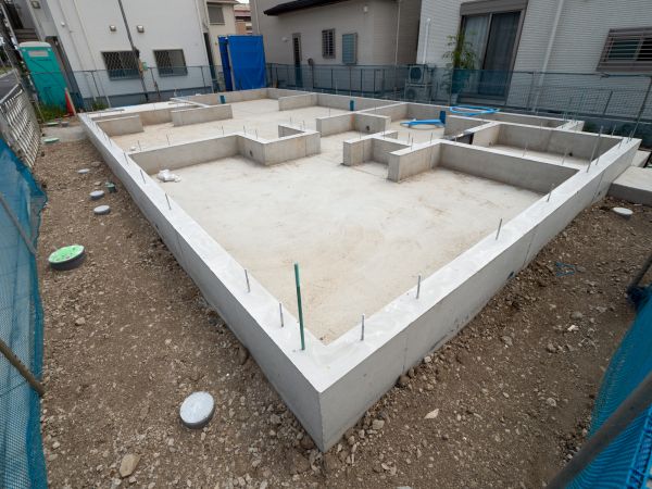 Cost of Foundation Construction in Goshen