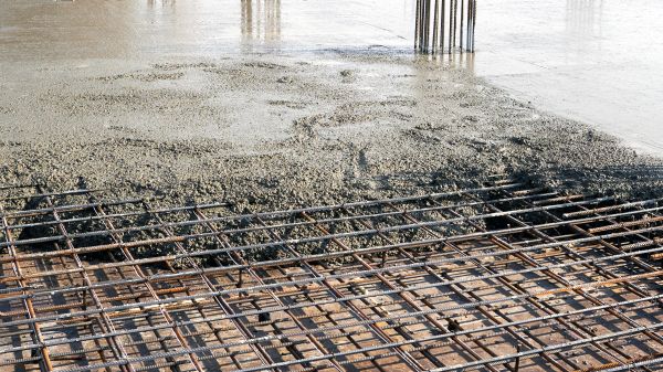 Cost of Commercial Concrete Pouring in Goshen
