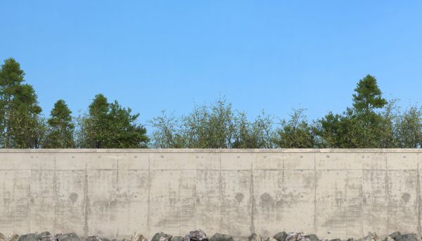 Privacy Wall Construction in Goshen