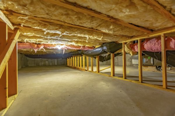 Cost of Crawlspace Construction in Goshen