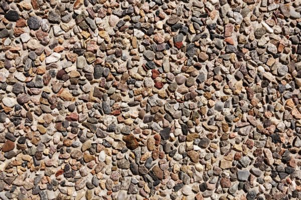 Aggregate Replacement in Goshen