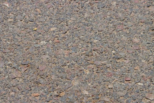 Aggregate Installation in Goshen