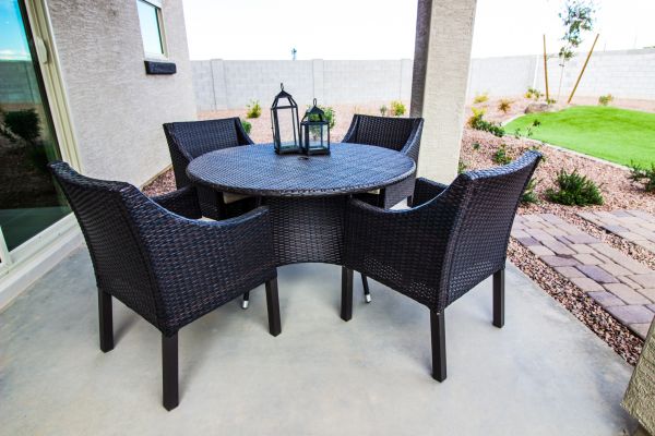 Cost of Patio Creation in Goshen