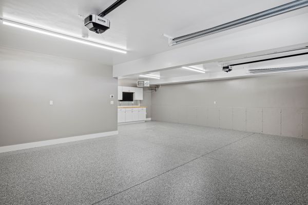 Cost of Garage Paving in Goshen