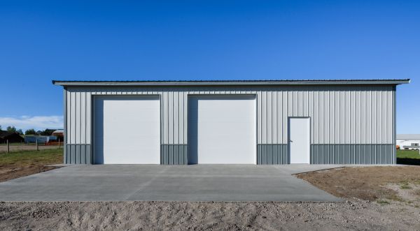 Garage Apron Replacement in Goshen