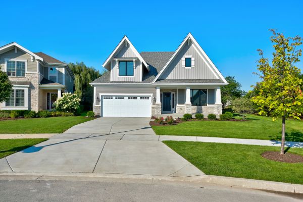 Cost of Driveway Apron Replacement in Goshen