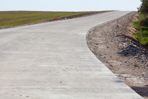 Cost of Driveway Cementing in Goshen