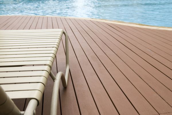 Cost of Pool Deck Replacement in Goshen