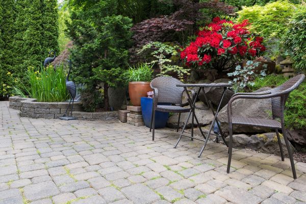 Patio Extension Installation in Goshen