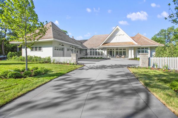 Cost of Driveway Concreting in Goshen
