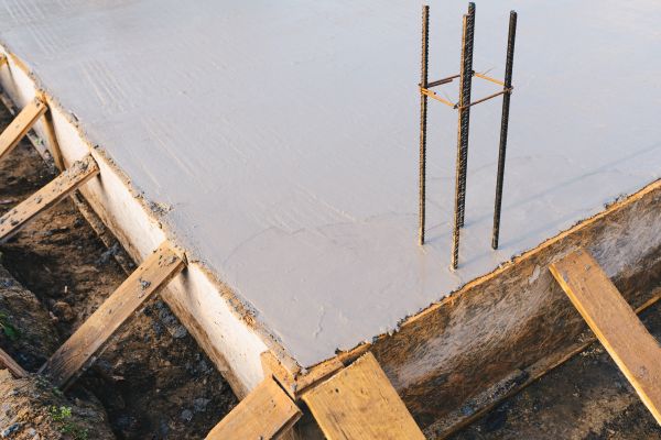 Foundation Pad Service in Goshen