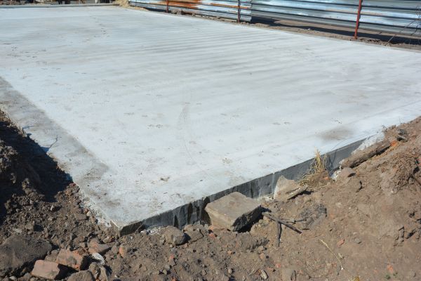 Cost of Flatwork Construction in Goshen