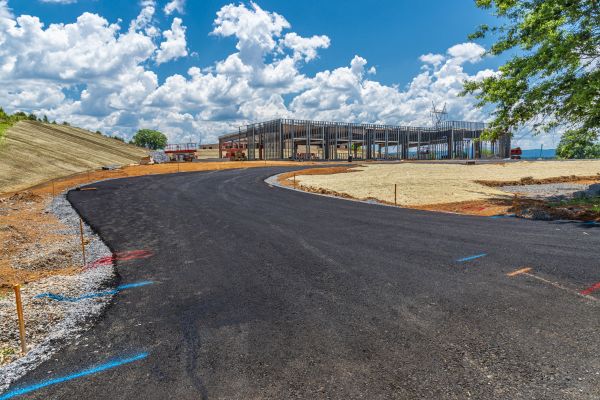 Cost of Driveway Construction in Goshen