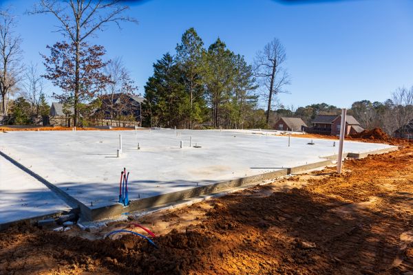 Cost of Concrete Slab Construction in Goshen