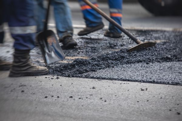Driveway Pavement Installation in Goshen