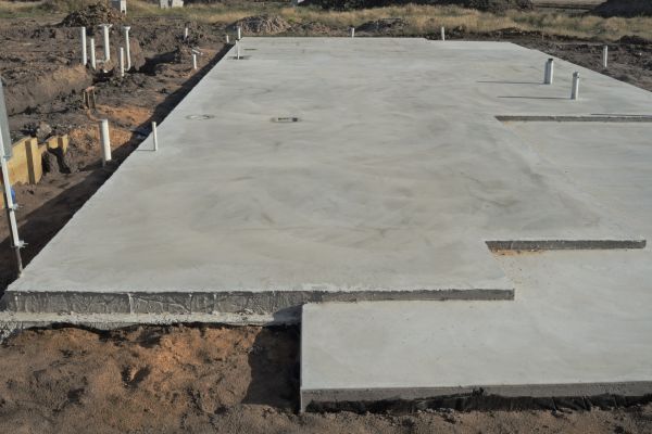 Slab Enlargement in Goshen